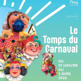 “Le Temps du Carnaval”  ©Ville de Beausoleil