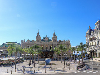 Hôtel de Paris Monte-Carlo, simbolo dell’eccellenza monegasca. Hôtel de Paris Monte-Carlo, simbolo dell’eccellenza monegasca.