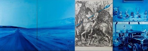 Le opere di Jacques Monory sono molto apprezzate dagli intenditore di pittura. Le opere di Jacques Monory sono molto apprezzate dagli intenditore di pittura.