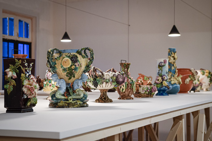 Artifices instables, Histoires de céramiques: prolungata sino mostra del Museo Nazionale di Monaco sino al 21 febbraio