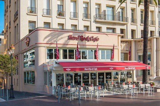 Clamoroso a Nizza: chiude l'Hard Rock Café!
