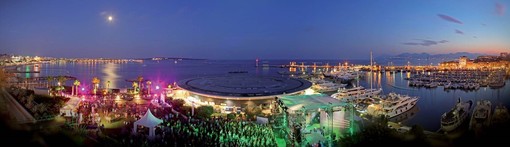 Il Palais des Festival di Cannes ha presentato la sua stagione di concerti estivi Il Palais des Festival di Cannes ha presentato la sua stagione di concerti estivi