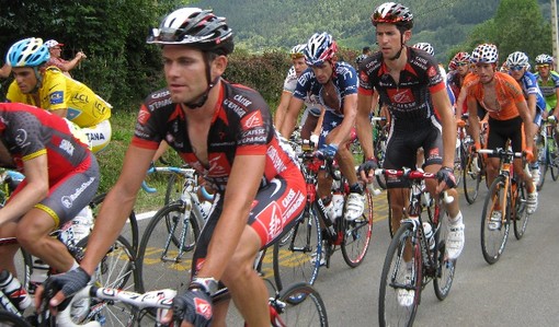 Beking Monaco porta i grandi del ciclismo nel Principato