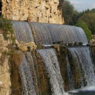 Cascade de Gariaut, Nizza