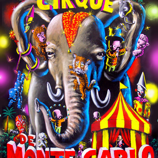 Sempre aperta la vendita on line per i biglietti del Circo di Monte-Carlo