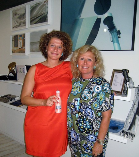 Chiara e la mamma, Lia Riva Ferrarese, svelano la nuova boutique Chiara e la mamma, Lia Riva Ferrarese, svelano la nuova boutique