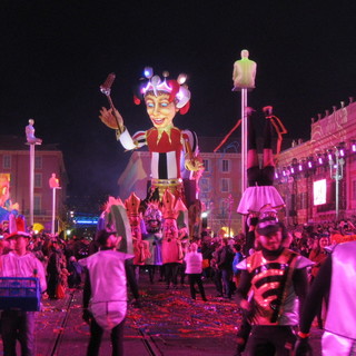 Dall’11 al 25 febbraio 2017 si svolgerà la 133^ edizione del Carnevale di Nizza