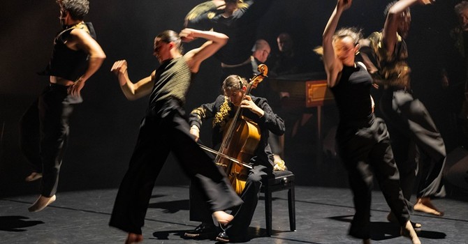 Concert de l'Hostel Dieu &amp; La Compagnie Kafïg © William Sundfor