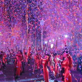 Carnevale di Nizza e Battaglia dei Fiori hanno dato appuntamento al 2018