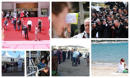 Cannes come non l'avete mai vista, la Grande Bellezza del Festival del Cinema. Foto e Video