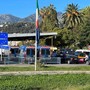 Frontiera Menton - Ventimiglia Frontiera Menton - Ventimiglia