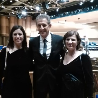 Tra film e musica, Marlù Gioielli al “Monte-Carlo Film Festival”