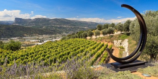 Domain de Toasc, Nizza Domain de Toasc, Nizza