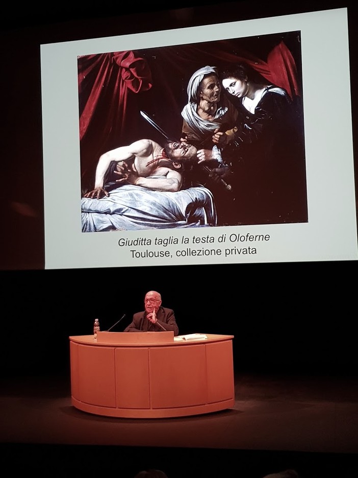 Il crudo realismo e la divina bellezza del ‘Vero’ in Caravaggio a Monaco Il crudo realismo e la divina bellezza del ‘Vero’ in Caravaggio a Monaco