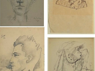 "JEAN COCTEAU ET SES AMIS" "JEAN COCTEAU ET SES AMIS"