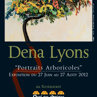 Al Quai des Artistes di Montecarlo le opere di Dena Lyons