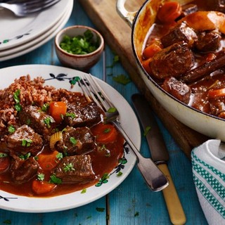 Daube provençale