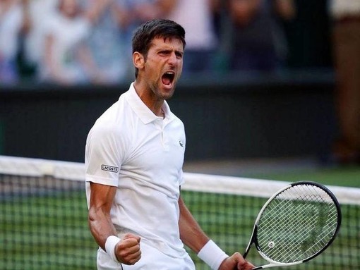 Montecarlo Rolex Masters: Novak Djokovic ricorda il nonno