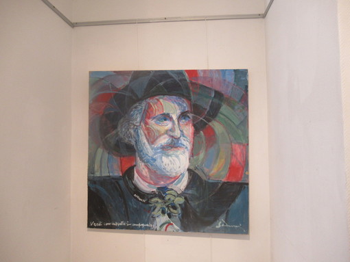 Daniel Schinasi, fondatore del neofuturismo, espone alla Galerie des Dominicains a Nizza