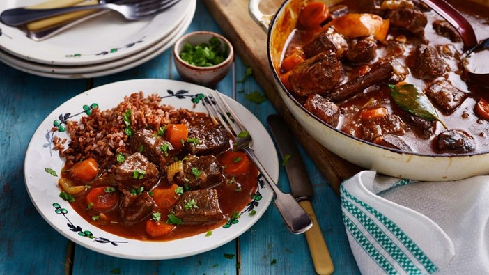 Daube provençale