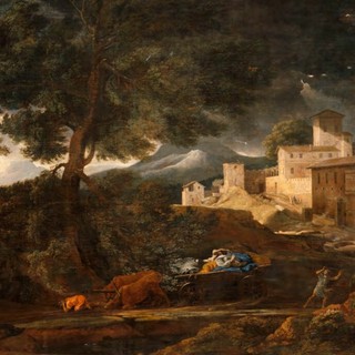 Scopriamo insieme le meraviglie della natura con Poussin...