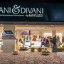 Lo store Divani&amp;Divani di Sanremo, punto di riferimento dell’arredamento imbottito da 32 anni sul territorio