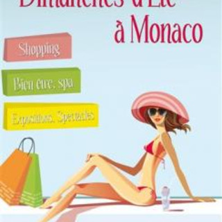 Le domeniche d'estate a Monte-Carlo? Si passano a fare shopping