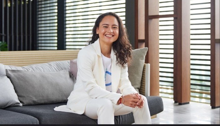 Da Genova al mondo: La genovese Manila Di Giovanni guida la rivoluzione delle nazioni virtuali Da Genova al mondo: La genovese Manila Di Giovanni guida la rivoluzione delle nazioni virtuali