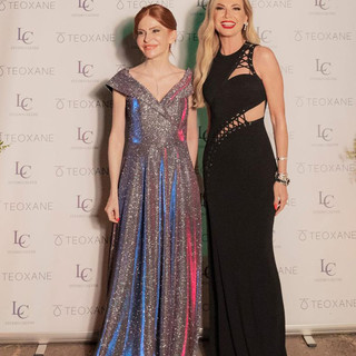 La dott.ssa Calvisi lancia il "Progetto Riabilitazione Donna": madrina d'eccezione Federica Panicucci