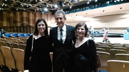 Tra film e musica, Marlù Gioielli al “Monte-Carlo Film Festival” Tra film e musica, Marlù Gioielli al “Monte-Carlo Film Festival”