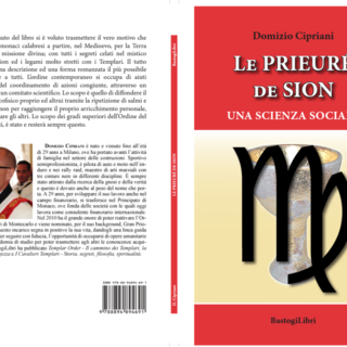 Prieuré de Sion una scienza sociale, nuovo libro a sostegno dei bambini di Amade