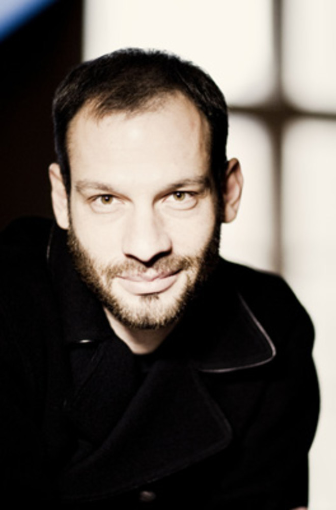 Maurizio Di Maggio negli studi di RMC Maurizio Di Maggio negli studi di RMC