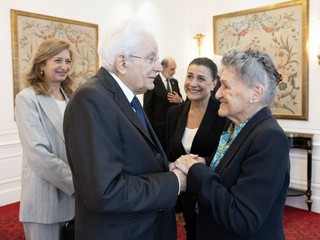 © Presidenza della Repubblica Italiana – Quirinale © Presidenza della Repubblica Italiana – Quirinale