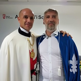 Monaco: “A quale matrice date la vostra energia” il nuovo libro di Domizio Cipriani in libreria dal 12 Maggio