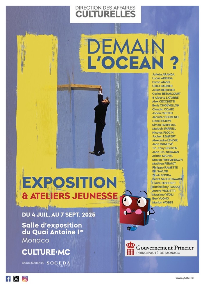 “Domani l’Oceano?”: laboratori creativi e visite guidate per i più giovani alla scoperta del mare “Domani l’Oceano?”: laboratori creativi e visite guidate per i più giovani alla scoperta del mare