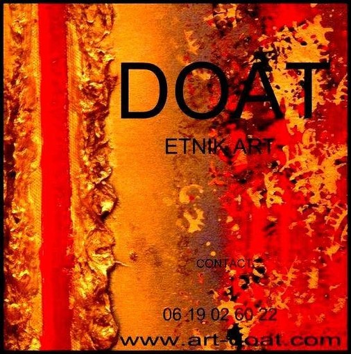 Monte-Carlo: alla Maison dell'Amerique Latine espone Franck Doat Monte-Carlo: alla Maison dell'Amerique Latine espone Franck Doat