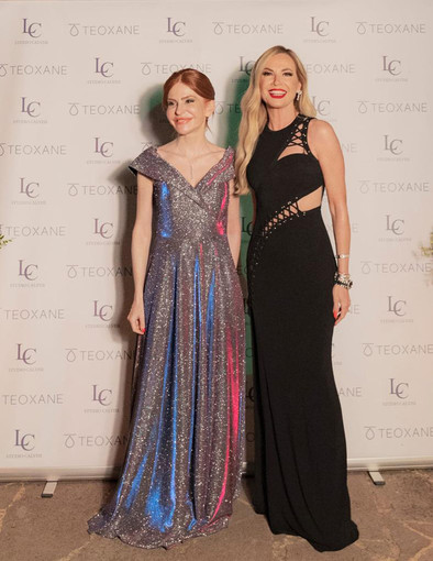 La dott.ssa Calvisi lancia il "Progetto Riabilitazione Donna": madrina d'eccezione Federica Panicucci La dott.ssa Calvisi lancia il "Progetto Riabilitazione Donna": madrina d'eccezione Federica Panicucci