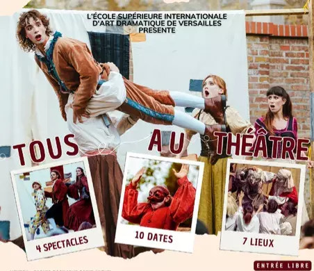 Escapades Baroques a Tende, arriva "Le Fanfaron" - il capolavoro della Commedia dell'Arte di Flaminio Scala