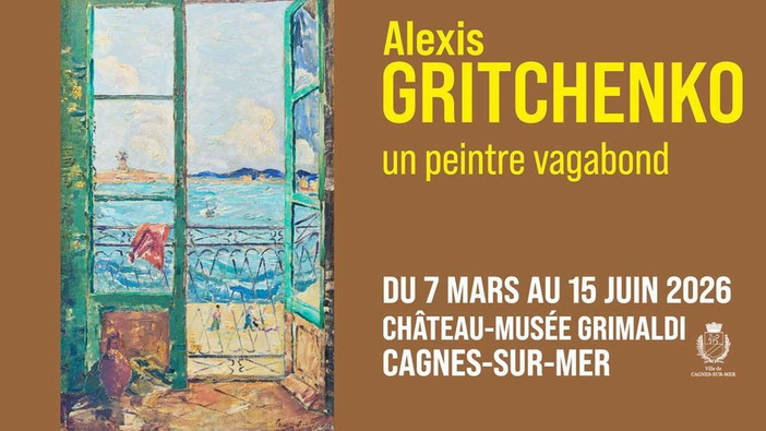 “Alexis Gritchenko, un peintre vagabond”: dal 7 marzo al 15 giugno 2026