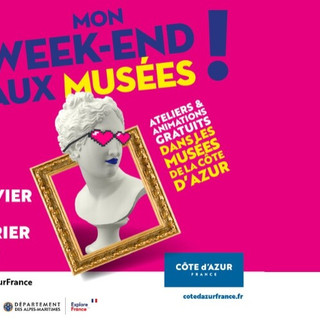 Terza edizione dell’evento “Mon week-end aux musées” dedicato ai musei a Roquebrune-Cap-Martin.