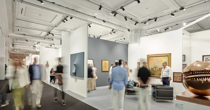 Art Monte-Carlo: dal 29 aprile al 1° maggio 2026. Art Monte-Carlo: dal 29 aprile al 1° maggio 2026.