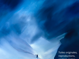 Esposizione del pittore Jean-Georges Inca  ©sk