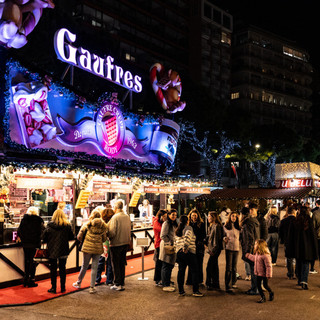 Villaggio di Natale 2025 a Monaco: divertimento per grandi e piccoli Villaggio di Natale 2025 a Monaco: divertimento per grandi e piccoli