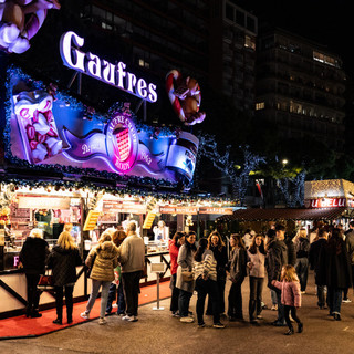 Villaggio di Natale 2025 a Monaco: divertimento per grandi e piccoli