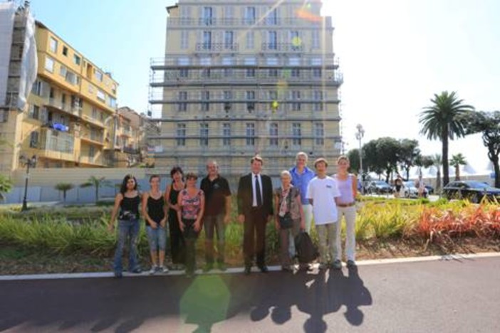 Pagine meno note della cessione di Nizza alla Francia Pagine meno note della cessione di Nizza alla Francia