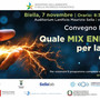 Mix Energetico, le scelte che cambieranno il futuro dell'Italia: a Biella il confronto con il Ministro Pichetto Fratin