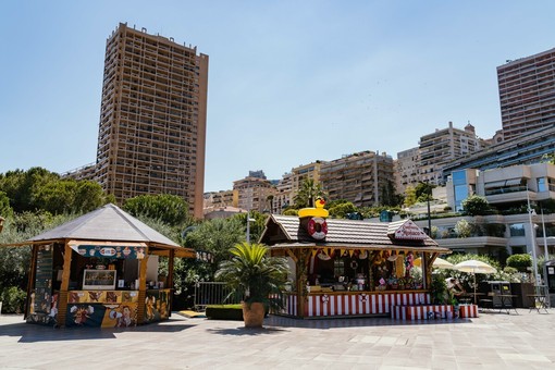 Foto: © Mairie de Monaco Foto: © Mairie de Monaco