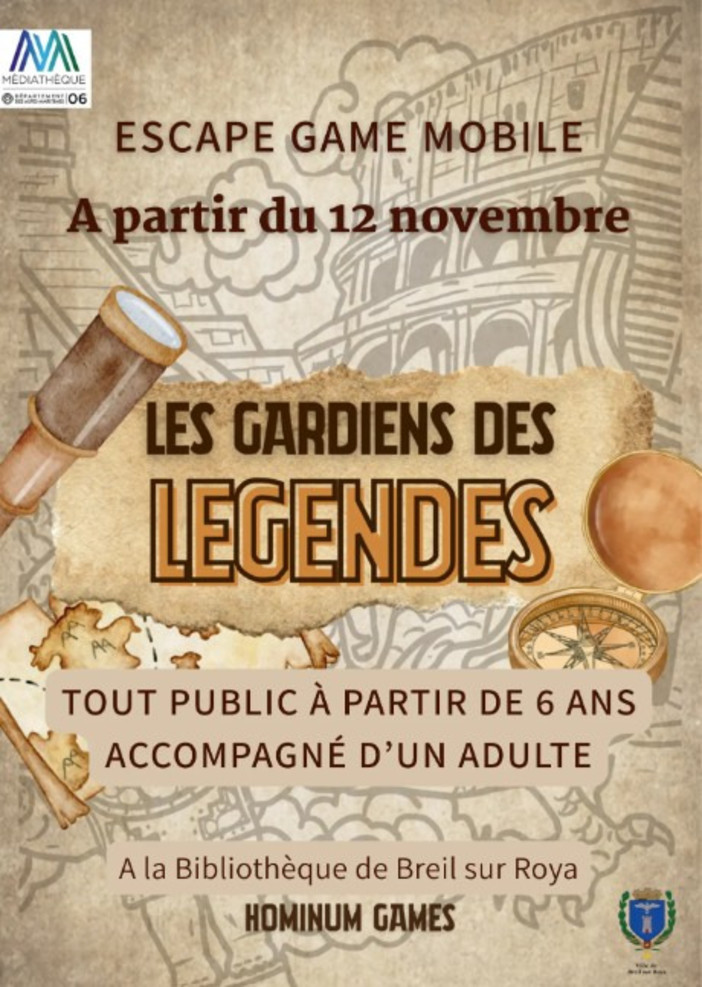 Foto: © Médiathèque Département 06 Foto: © Médiathèque Département 06