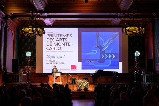 42ª edizione del Printemps des Arts a Monte-Carlo