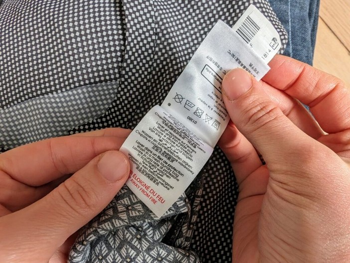 Dal 1° ottobre arriva l’etichetta verde sui vestiti: così scopriremo l’impatto ambientale della moda Dal 1° ottobre arriva l’etichetta verde sui vestiti: così scopriremo l’impatto ambientale della moda